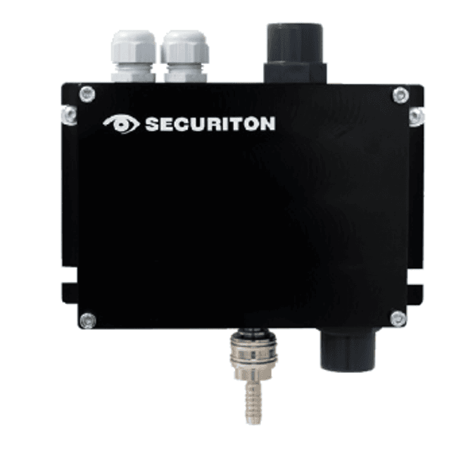 Hovedbilde ADB 500 Automatisk utblåsing av støv for 1 sone