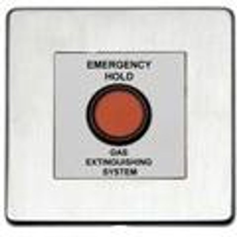 EXP-004-002 Abort bryter i stål