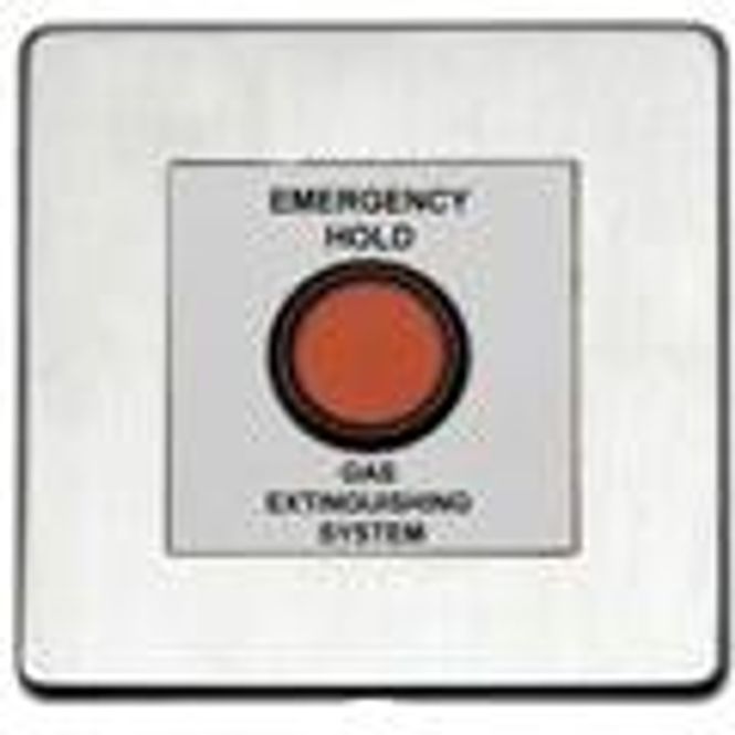 Hovedbilde EXP-004-065 Abort bryter IP65