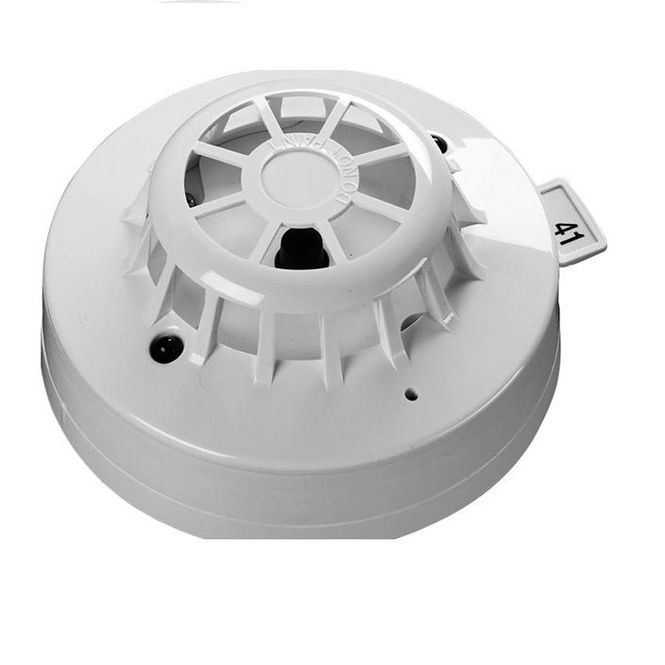 Hovedbilde Discovery Varmedetektor