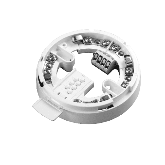 Hovedbilde XP95 Sokkel m/Varmeelement 7 bit