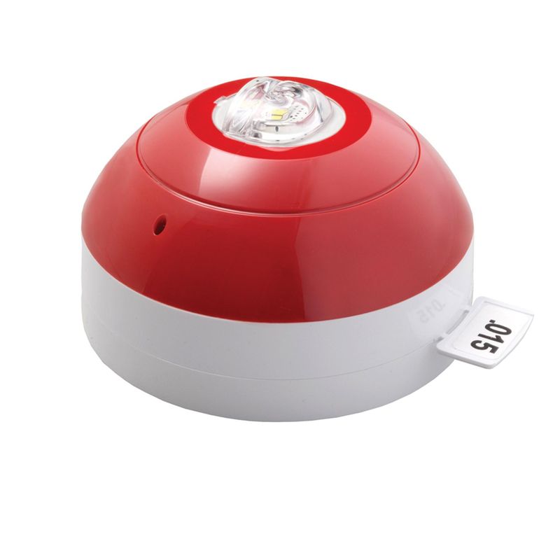 XP95 Sløyfemontert VAD Rød W-2,4-6 Hvit Flash