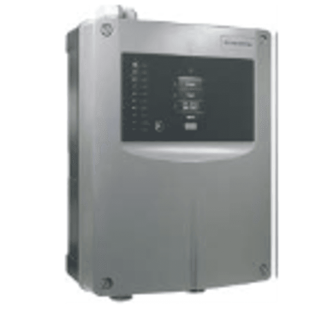 Hovedbilde ASD 535-3 Aspirasjonsdetektor 1 sone Dispaly