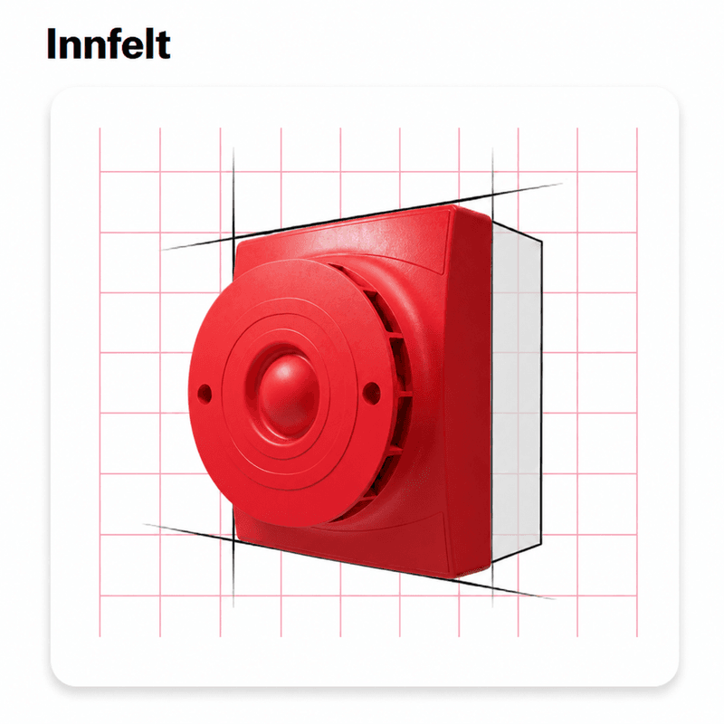 Idenifire pro sirene 