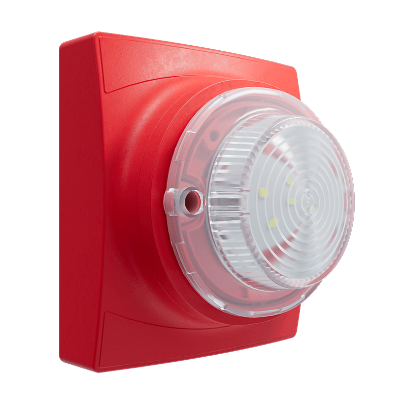 Identifire Pro sirene med VID 
