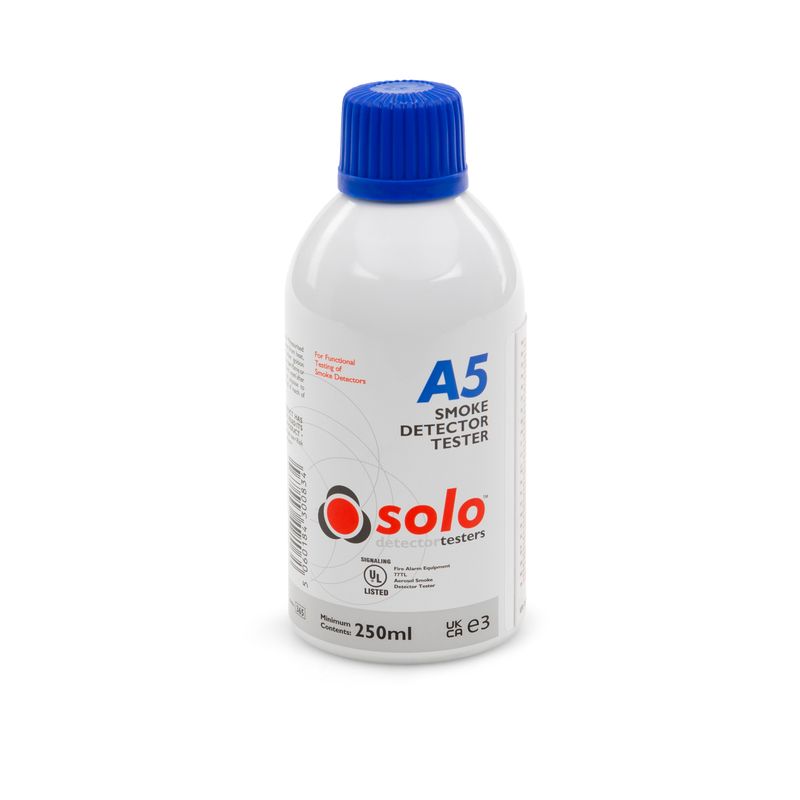 Solo A5 - Testgass  Aerosol 250ml