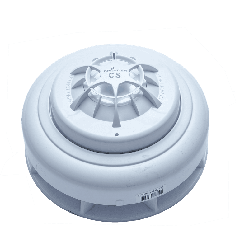 Xpander Varme A1R 50°C med sokelsirene