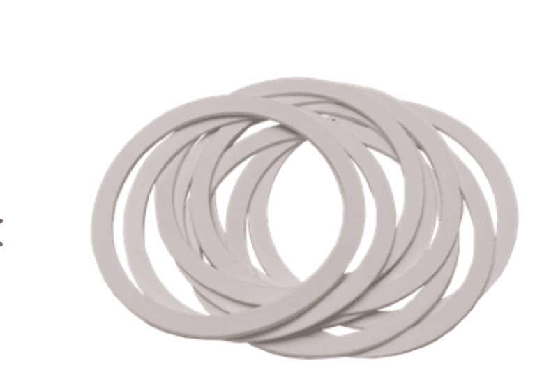 O-Ring for Tett bakboks M20 10. stk