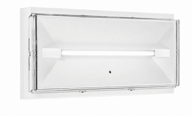 Hovedbilde PRODIGY XL PZ2409 Ledelys  535 lm Adresse 1 time batteri WF IP65