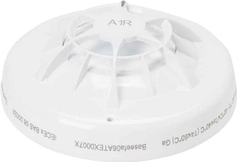 Orbis Eexia Varmedetektor A1R 50°C m/flash