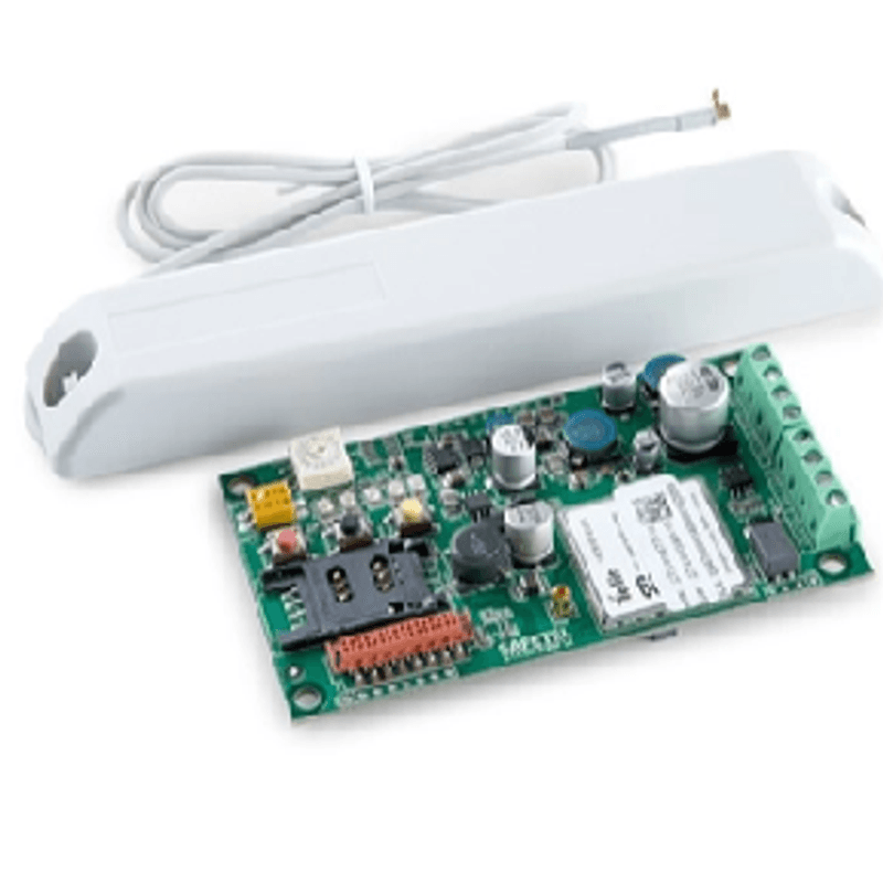 Airborn DC Kort for integrering i sentralen