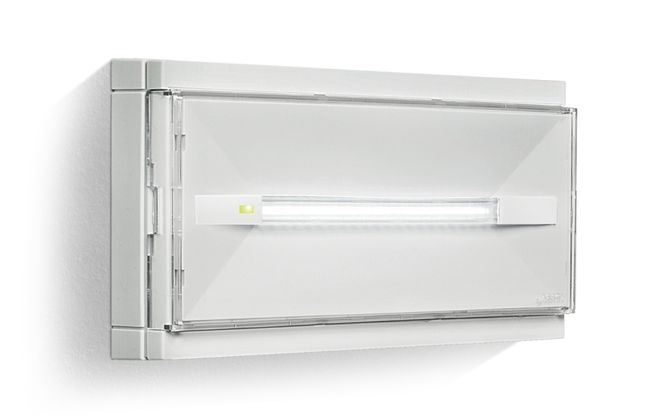 Hovedbilde PRODIGY PR1503  Adresserbar 1 time batteri 175 lm IP42