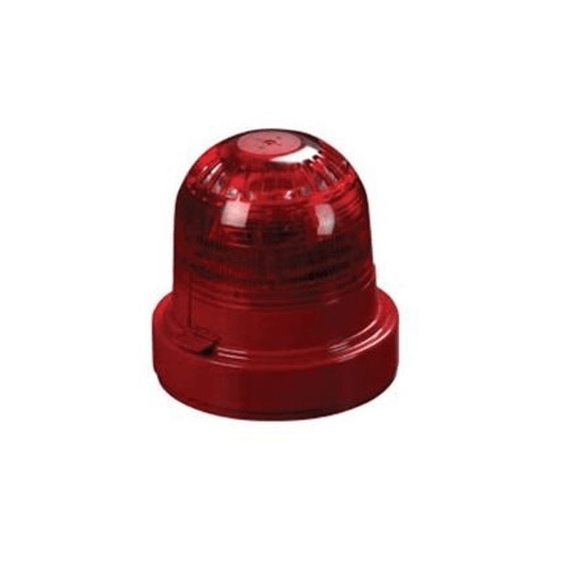 Xpander Sløyfesirene og lys Rød